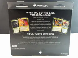 Magic The Gathering Final Fantasy X Counter Blitz Commander Deck Ages 13+ - Image 3