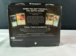 Magic: The Gathering Final Fantasy X Counter Blitz Commander Deck Ages 13+ - Image 2