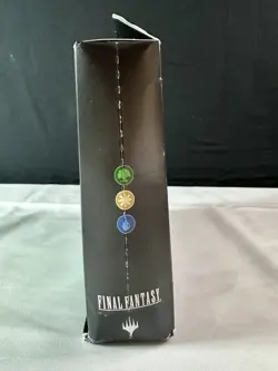 Magic: The Gathering Final Fantasy X Counter Blitz Commander Deck Ages 13+ - Image 4