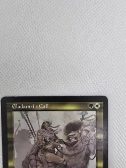 Wizards Eladamri's Call Planeshift Instant Green White Rare 106 Regular Kev Wal… - Image 2