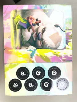 Magic: The Gathering | Avatar: The Last Airbender Commander’s Bundle | Includes - Image 3