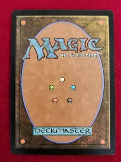 2014 Magic The Gathering MTG Wooded Foothills - Image 2