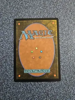 MTG SkeenAB Molten Duplication from BIG. NM. - Image 2