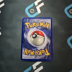 Chansey 003/102 Base Set Holo Rare Pokemon TCG - Image 3