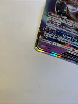 Pokemon Promo Card - SM17 - lunala GX - Sun & Moon - SM 17 - Promotional - Image 3