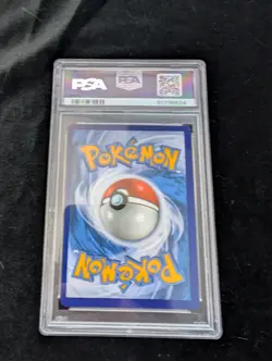 CHARIZARD EX 2023 Pokemon #125/197 PSA 10 GEM-MINT Obsidian Flames Graded! - Image 2