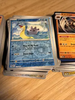 Job Lot 300 Pokemon Cards- All good condition - Image 3