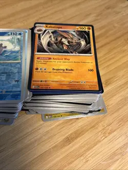 Job Lot 300 Pokemon Cards- All good condition - Image 4
