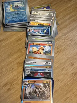 Job Lot 300 Pokemon Cards- All good condition - Image 5