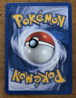 Pokemon TCG Koga’s Zubat #83/132 Non Holo 1st Edition Vintage 1999 - Image 2