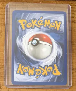 Pokemon TCG Koga’s Tangela #81/132 Non Holo 1st Edition Vintage - Image 2
