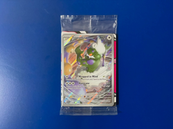 Tornadus 210 Holo Illustration Rare Pokemon Center Stamped Promo Sealed - Image 1
