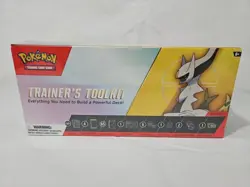 Pokemon Trainers Toolkit Box 2023 Arceus VSTAR Paldea Evolved - Factory Sealed 820650852398 - Image 1