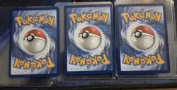 Pokemon TCG First Partner Illustration Collection, Series 1 Kanto GEN 1 Starters - Image 2