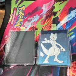 Two Pokemon EX Delta Species Ditto Squirtle - Image 2