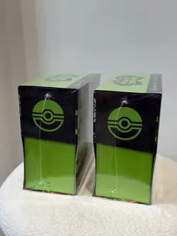 Pokemon Perfect Order Pokemon Center ETB Elite Trainer Box X 2 Brand New Sealed - Image 2