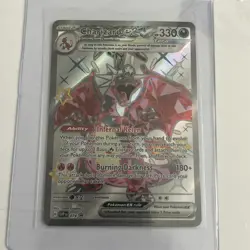 Charizard ex Promo Holo 330 HP 074 Sv: Scarlet & Violet Pokemon PSA 10 CONTENDER - Image 2