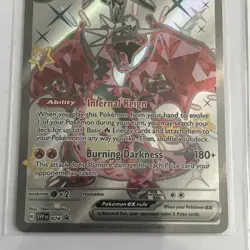 Charizard ex Promo Holo 330 HP 074 Sv: Scarlet & Violet Pokemon PSA 10 CONTENDER - Image 3