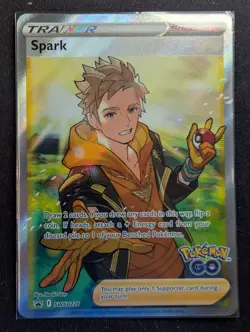 Spark - SWSH226 Black Star Promo (Pokemon) - Image 1