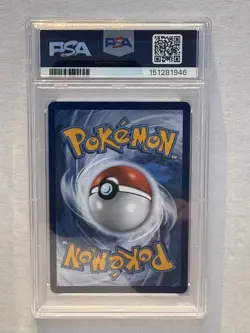 2025 POKEMON MEGA GENGAR EX 056/094 PHANTASMAL FLAMES PSA 10 - Image 2
