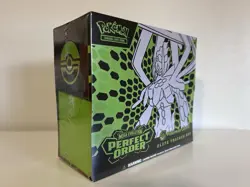 Mega Evolution Perfect Order Pokemon Center Elite Trainer Box - Image 2