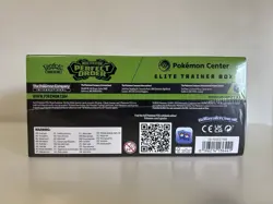 Mega Evolution Perfect Order Pokemon Center Elite Trainer Box - Image 4