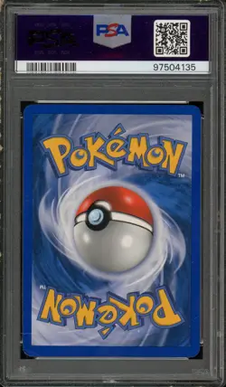 2006 Pokemon POP Series 2 Raikou-Holo #3 PSA 8 NM-Mint - Image 2