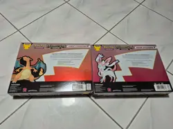 Pokemon Dark Sylveon V and Lance's Charizard V Celebrations Collection Set 820650809392 - Image 2