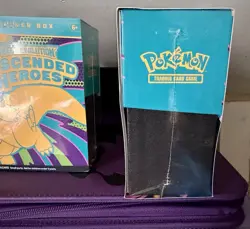 Pokemon Mega Evolution Ascended Heroes Elite Trainer Box Sealed x2 - Image 3