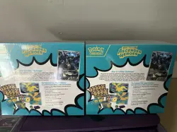 Pokemon Mega Evolution Ascended Heroes Elite Trainer Box Sealed x2 - Image 4