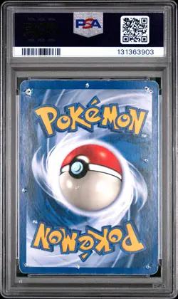 2001 POKEMON NEO DISCOVERY #13 UMBREON-HOLO PSA 1 - Image 2