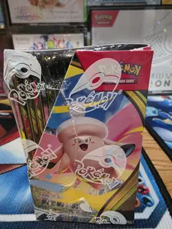 Pokemon Mega Evolution Perfect Order Booster Box Sealed N - Image 2