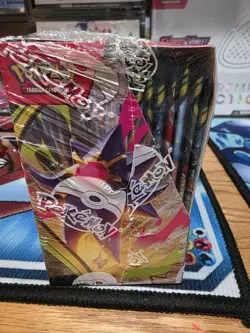 Pokemon Mega Evolution Perfect Order Booster Box Sealed N - Image 4