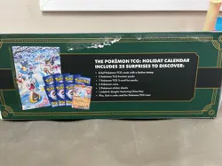 Pokemon TCG Holiday 2024 Calendar - Image 2
