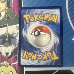 Pokemon Swanna Master Ball Pattern 026/086 White Flare SV - Image 2