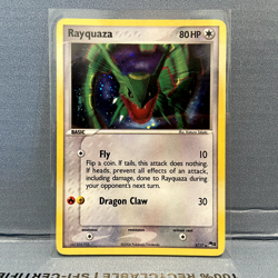 Rayquaza (3/17) Pokemon POP Series 1 - LP - Image 1