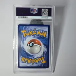 Pokemon Espeon ex Special Illustration Rare 155/131 Prismatic Holo PSA 9 2025 - Image 2