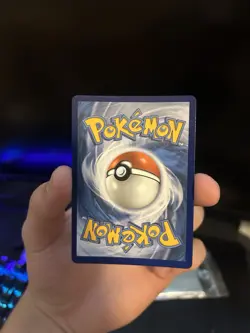 Pokemon Gumshoos Me01: Mega Evolution Illustration Rare Holo 153/132 100 HP - Image 2