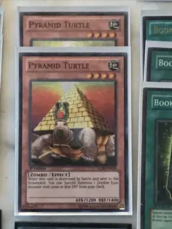 Yu-Gi-Oh “ZOMBIE CARD LOT” Of 43 (P182) - Image 2