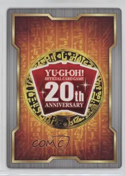Number 39: Utopia Beyond Japanese YuGiOh 20th Anniversary Field Center Tokens - Image 2