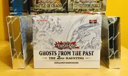 🔥Yu-Gi-Oh! Ghosts From the Past The 2nd Haunting Display Box +2 MINI Box New!🔥 - Image 3