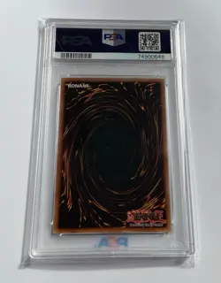 Ultra Rare YuGiOh Solemn Judgment MRD 1st Edition PSA 10 POP 93! - Image 4