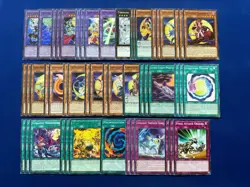 Yu-Gi-Oh! ARC-V - Celina's Complete Lunalight Fusion Deck - Image 1