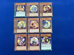 Yu-Gi-Oh! ARC-V - Celina's Complete Lunalight Fusion Deck - Image 3