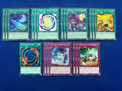 Yu-Gi-Oh! ARC-V - Celina's Complete Lunalight Fusion Deck - Image 4