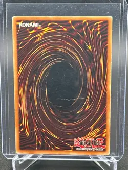 Yugioh TCG Machine King DL4-001 Holo MP/HP - Image 2
