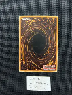 Yugioh - Bottomless Trap Hole - SDDE-EN032 - Common - 1st Edition - VLP - Image 5