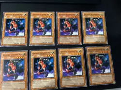 8x Yu-Gi-Oh Homunculus the Alchemic Being | RDS-EN034 | 1st Edition | NM - Image 1