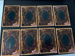 8x Yu-Gi-Oh Homunculus the Alchemic Being | RDS-EN034 | 1st Edition | NM - Image 2