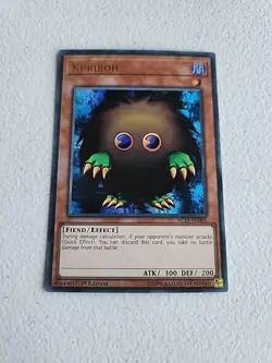 Kuriboh AC19-EN001 Yu-Gi-Oh! Advent Calendar 1st Edition Y95 - Image 1